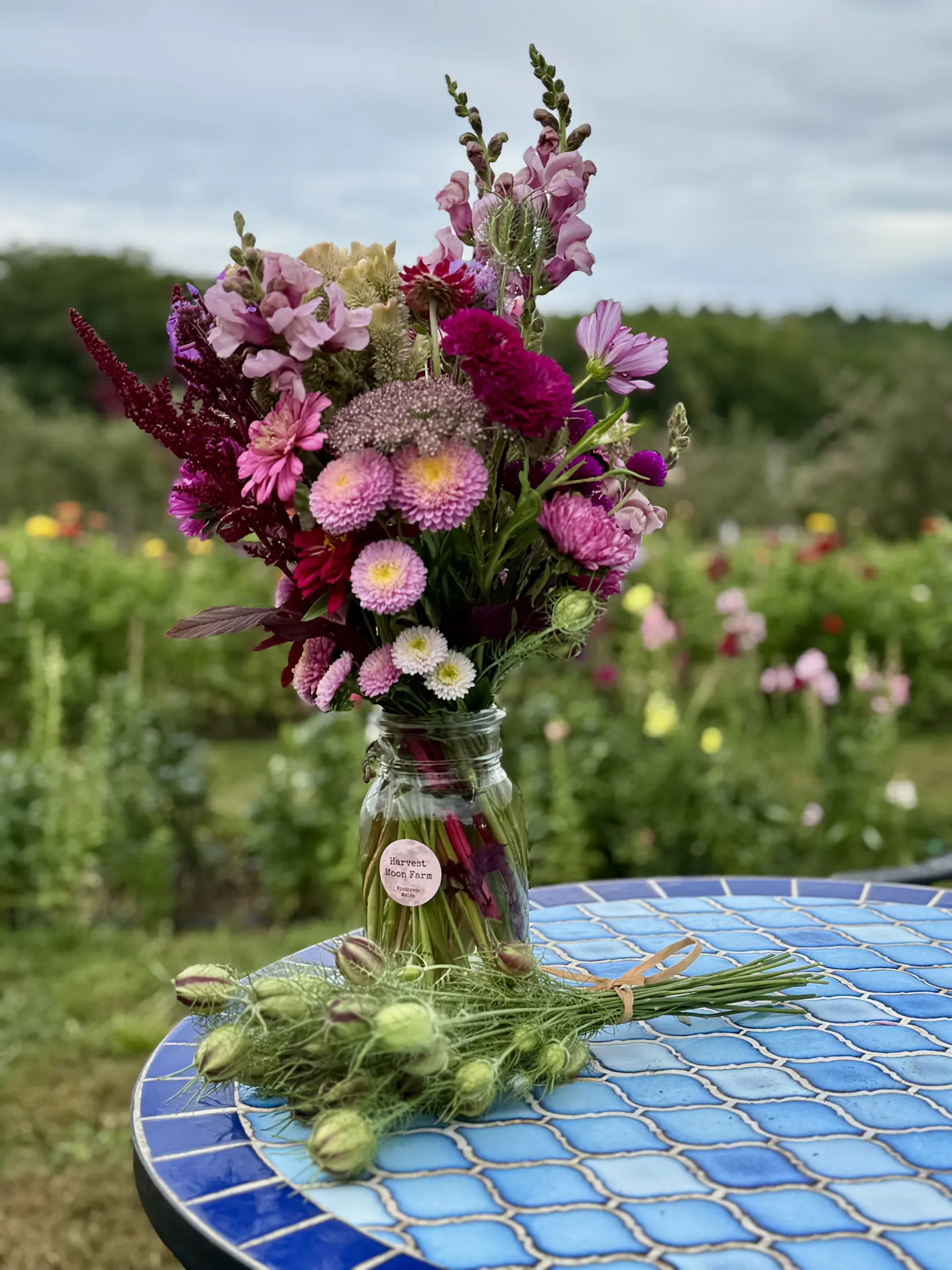 Cut Your Own Flowers