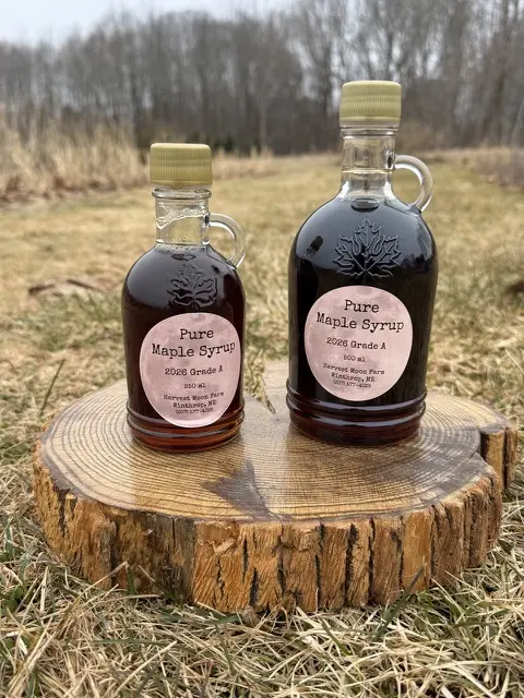 Maple Syrup